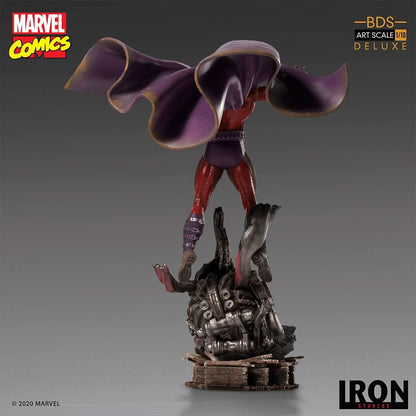 Magneto Deluxe Statue - X-Men Marvel Comics - Art Scale 1/10 - Iron Studios