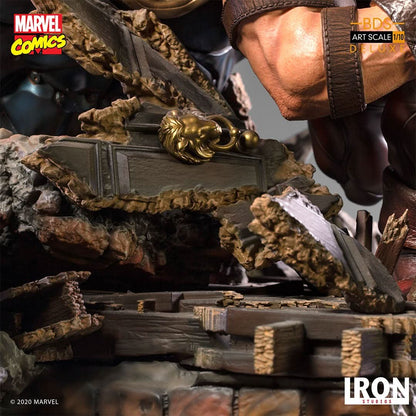Sentinel Vs X-Men #2 Statue - Marvel Comics - Art Scale 1/10 - Iron Studios