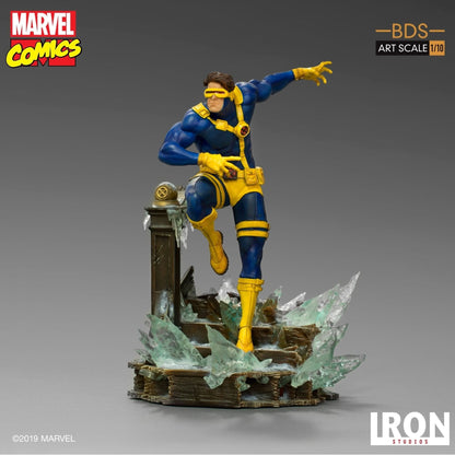 Cyclops Statue - X-Men - Art Scale 1/10 - Iron Studios