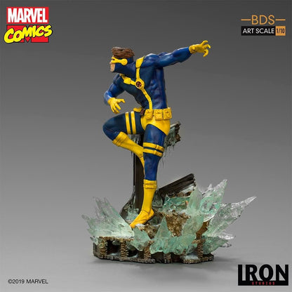 Cyclops Statue - X-Men - Art Scale 1/10 - Iron Studios