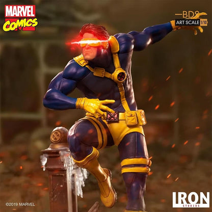 Cyclops Statue - X-Men - Art Scale 1/10 - Iron Studios