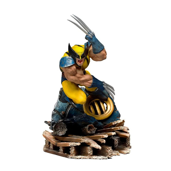 Wolverine Statue - X-Men - Art Scale 1/10 - Marvel Comics