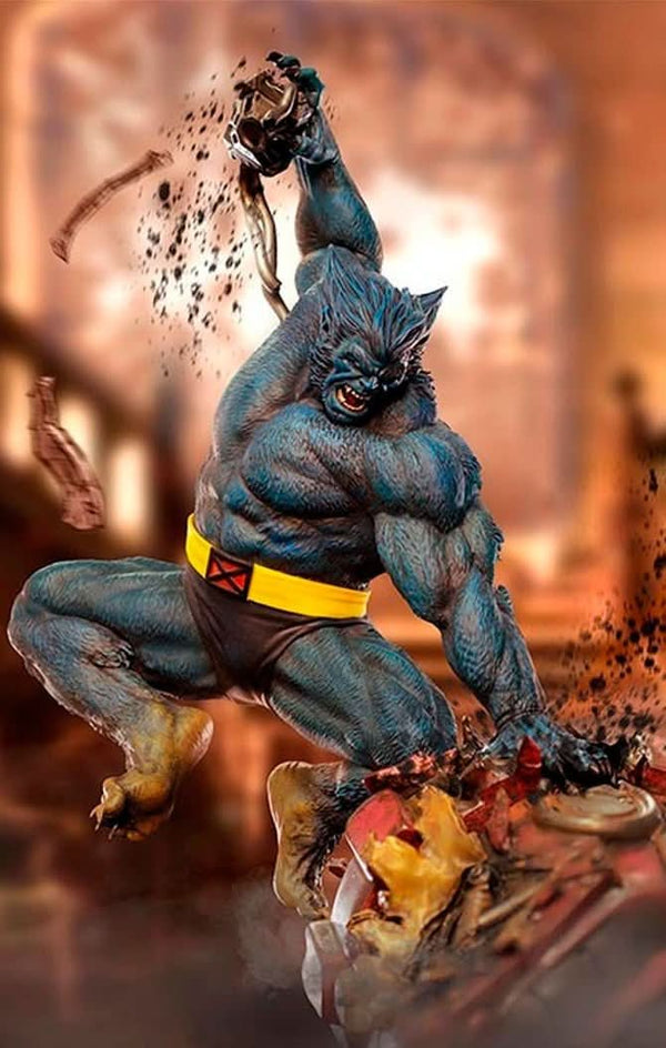 Beast Statue - X-Men - Art Scale 1/10 - Marvel Comics