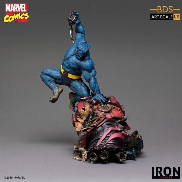 Beast Statue - X-Men - Art Scale 1/10 - Marvel Comics