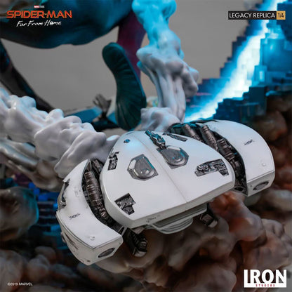 Spider-Man Statue - Spider-Man: Far From Home - Legacy Replica 1/4 - Iron Studios