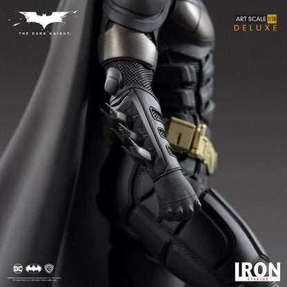 Batman Deluxe Statue - The Dark Knight - Art Scale 1/10 - Iron Studios