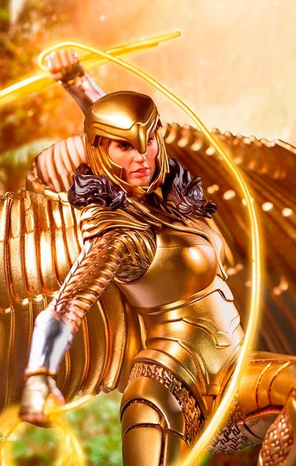 Wonder Woman Deluxe Statue - Wonder Woman 1984 - Art Scale 1/10 - DC Comics