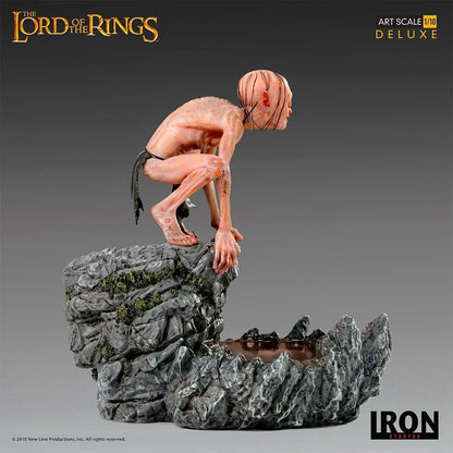 Statue Gollum - The Lord of the Rings - Art Scale 1/10