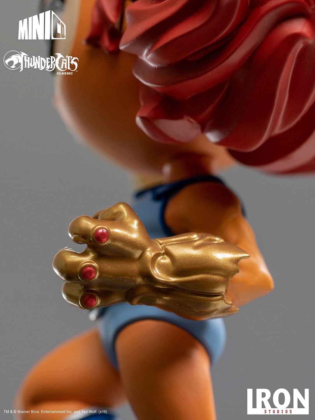 Figurine Lion-O - Thundercats - Mini Co.