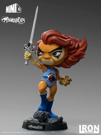 Figurine Lion-O - Thundercats - Mini Co.