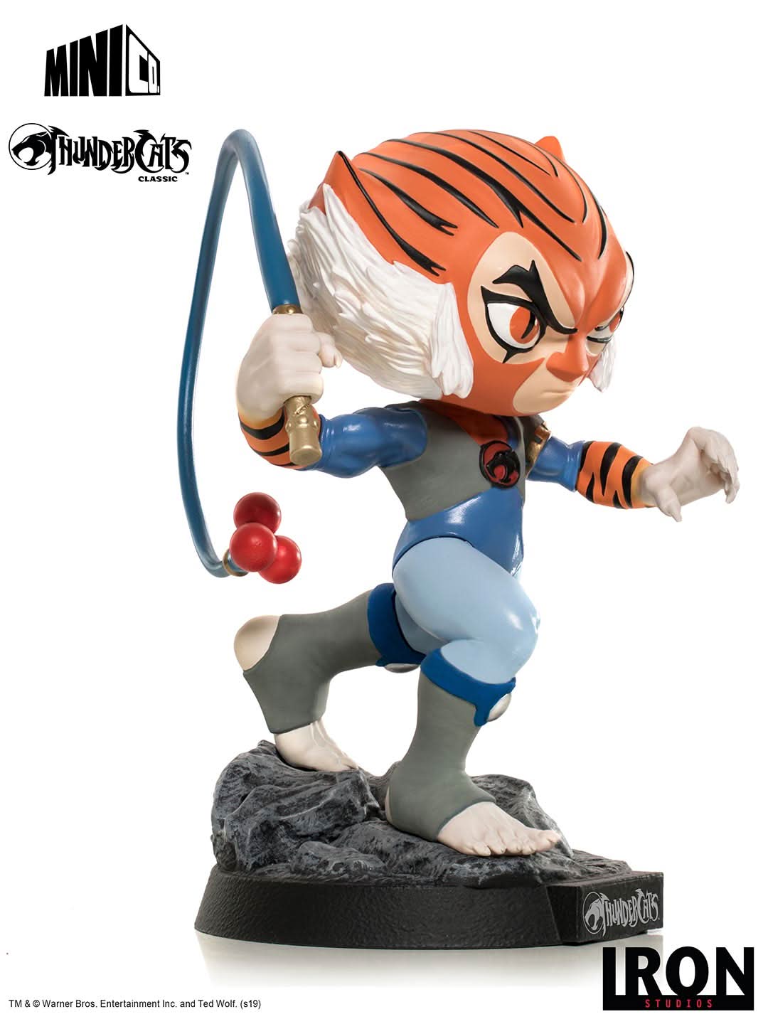 Figurine Tygra - Thundercats - Mini Co.