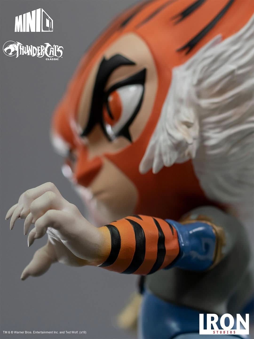 Figurine Tygra - Thundercats - Mini Co.