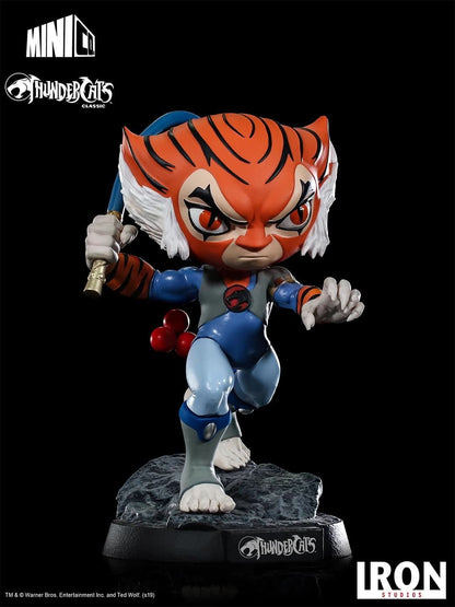 Figurine Tygra - Thundercats - Mini Co.