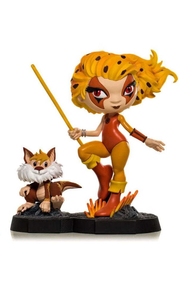 Panthro Figure - Thundercats - Mini Co.