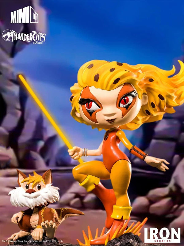 Panthro Figure - Thundercats - Mini Co.