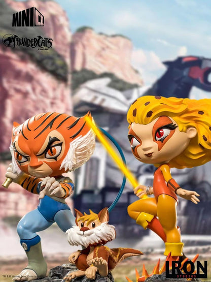 Figurine Panthro - Thundercats - Mini Co.