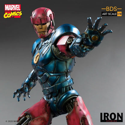 Sentinel Statue #3 - X-Men - BDS Art Scale 1/10 - Iron Studios