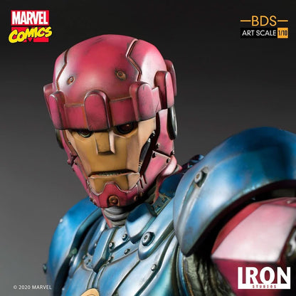 Sentinel Statue #3 - X-Men - BDS Art Scale 1/10 - Iron Studios
