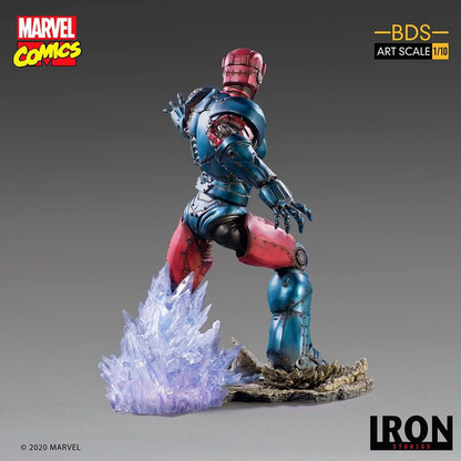 Sentinel Statue #3 - X-Men - BDS Art Scale 1/10 - Iron Studios