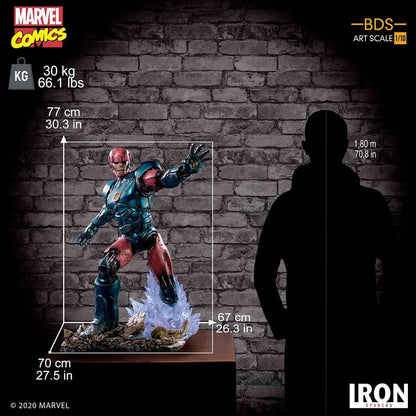 Sentinel Statue #3 - X-Men - BDS Art Scale 1/10 - Iron Studios