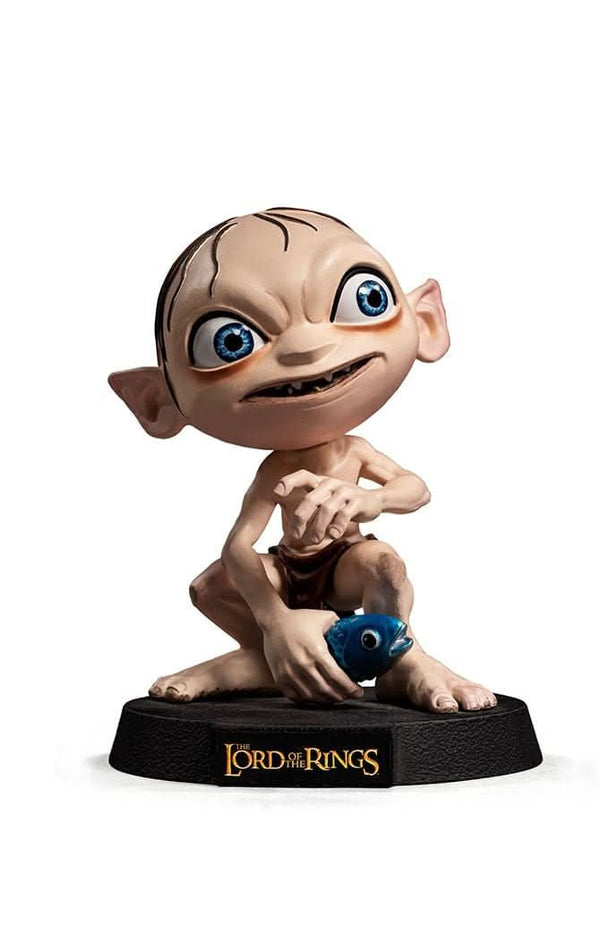 Gollum Figurine - The Lord of the Rings - Mini Co.