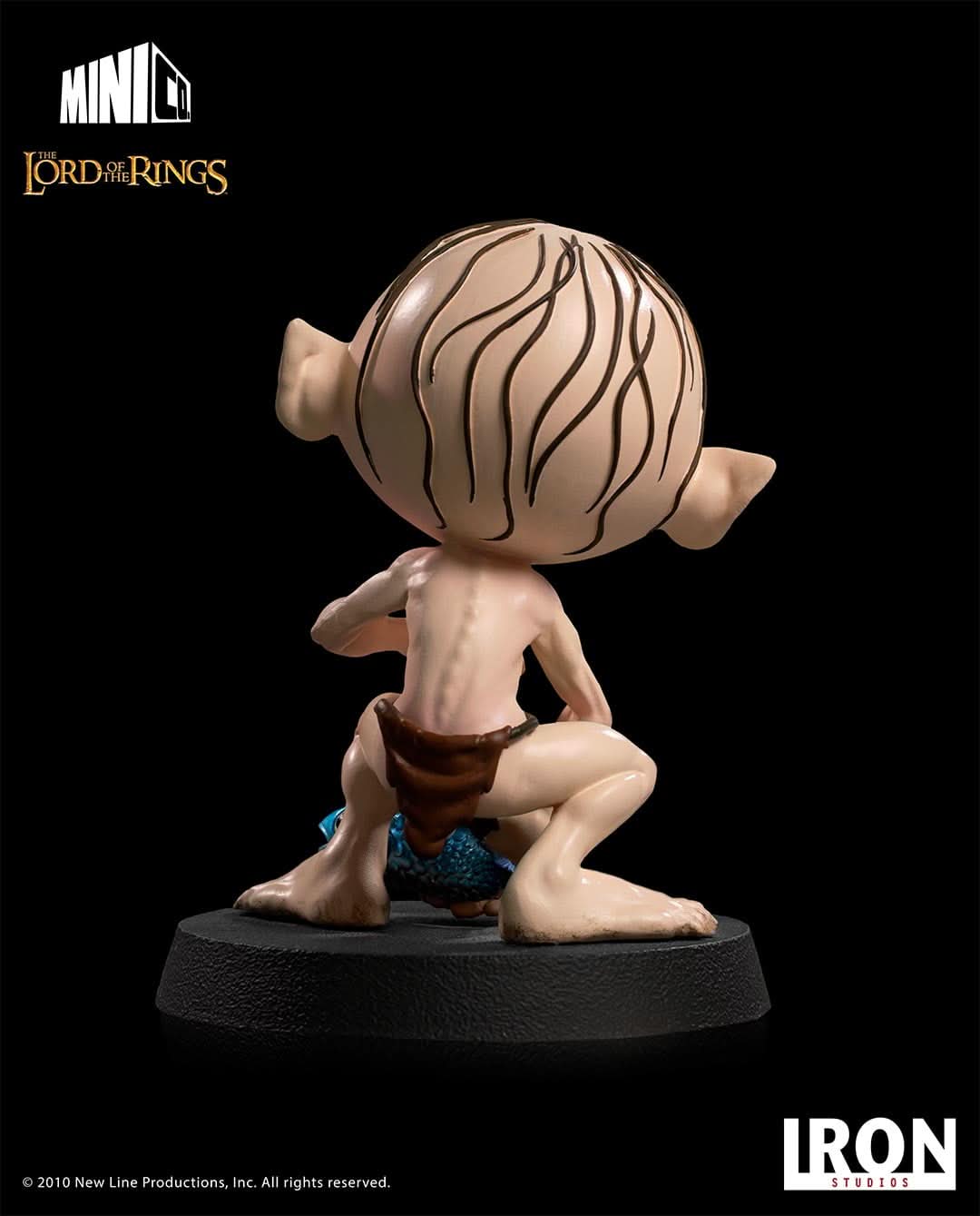 Figurine Gollum - The Lord of the Rings - Mini Co.