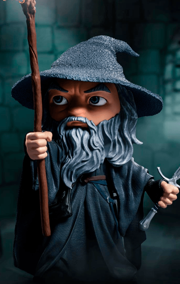 Gandalf Figure - The Lord of the Rings - Mini Co.