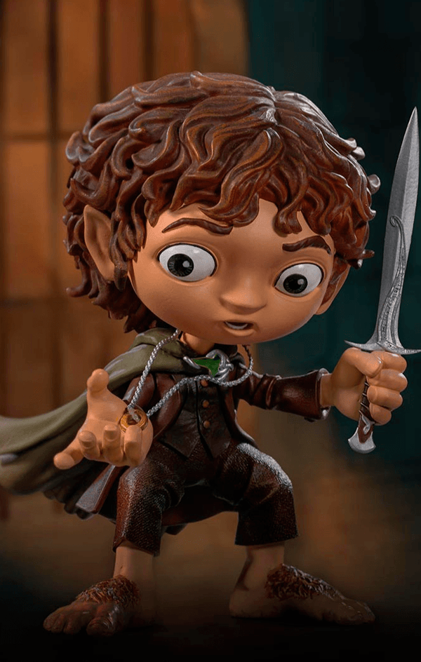 Frodo Figure - The Lord of the Rings - Mini Co.