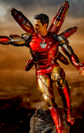 Statue Iron Man Mark LXXXV Deluxe - Avengers: Endgame - BDS Art Scale 1/10