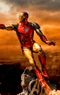 Statue Iron Man Mark LXXXV - Avengers: Endgame - Art Scale 1/10 - Marvel