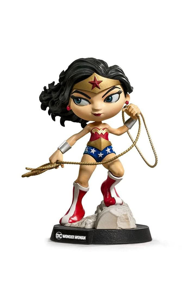 Wonder Woman Figurine - DC Comics - Mini Co.