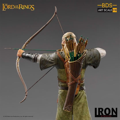 Statue Legolas Deluxe - Lord Of The Rings - Art Scale 1/10 - The Fellowship of the Ring