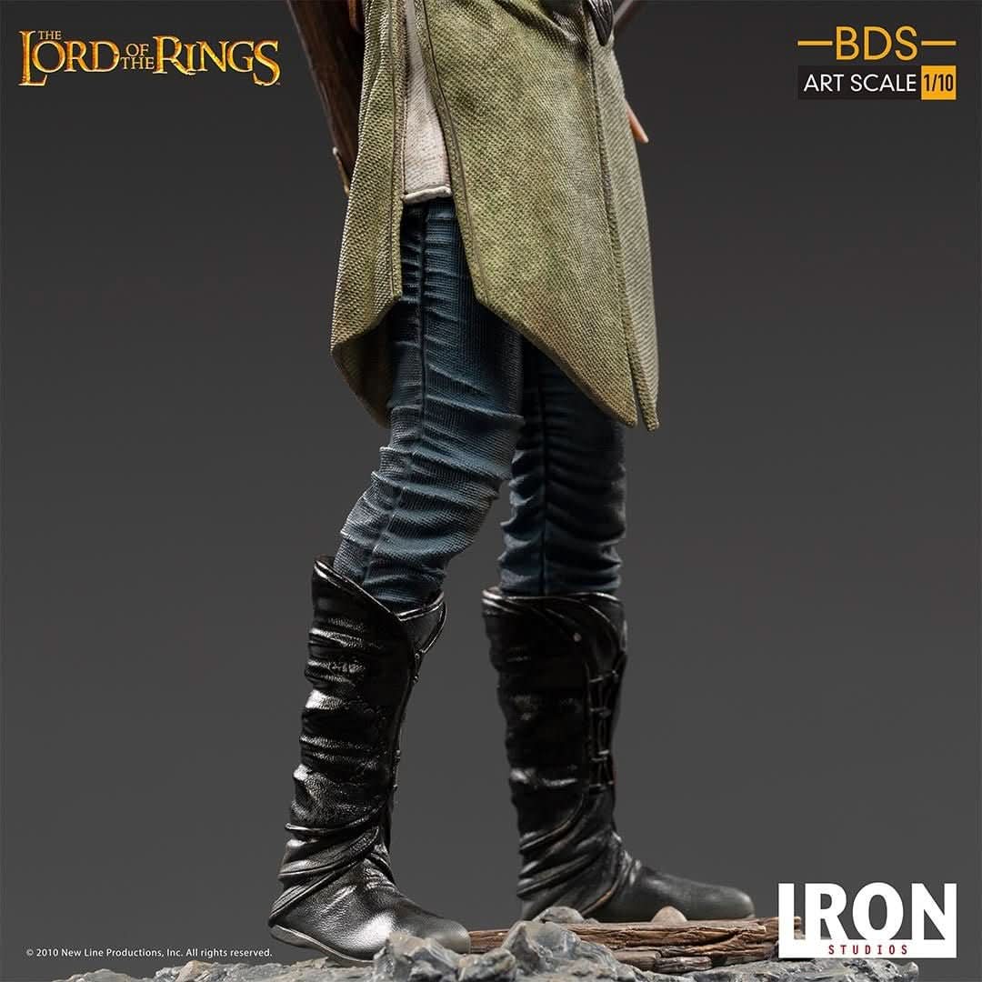 Statue Legolas Deluxe - Lord Of The Rings - Art Scale 1/10 - The Fellowship of the Ring