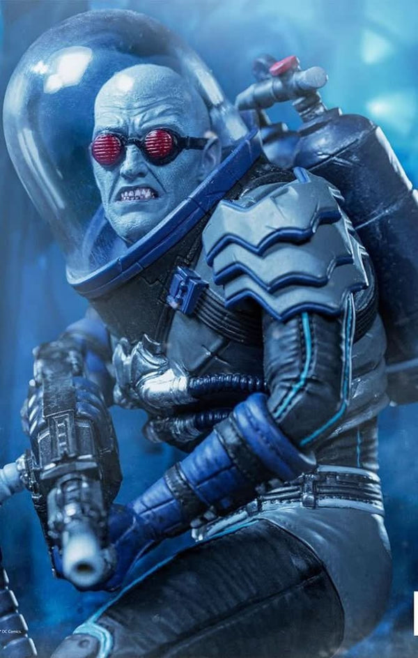 Mr. Freeze Statue by Ivan Reis - DC Comics - Art Scale 1/10