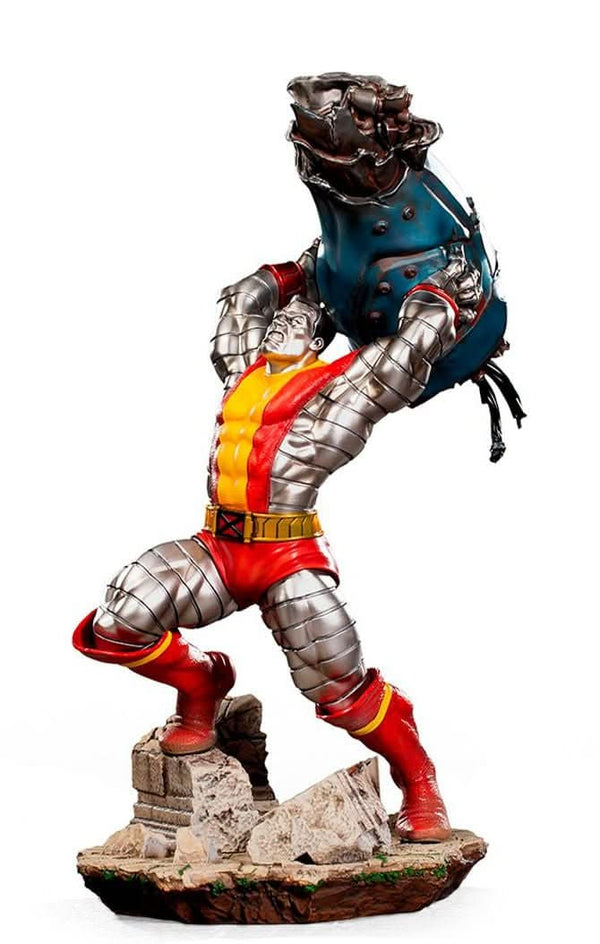 Colossus Statue - X-Men - BDS Art Scale 1/10 - Marvel Comics