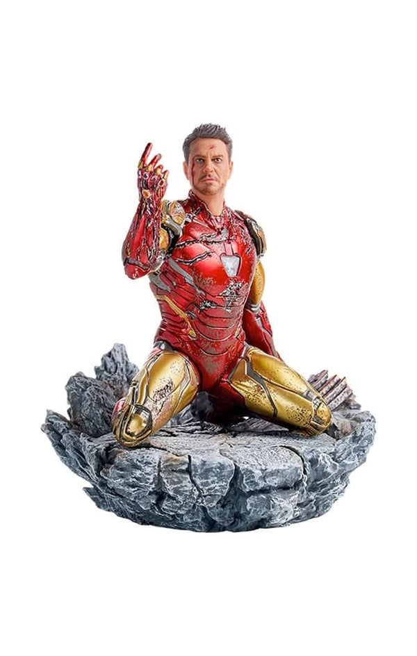 Statue I am Iron Man - Avengers: Endgame - Art Scale 1/10 - Marvel Comics