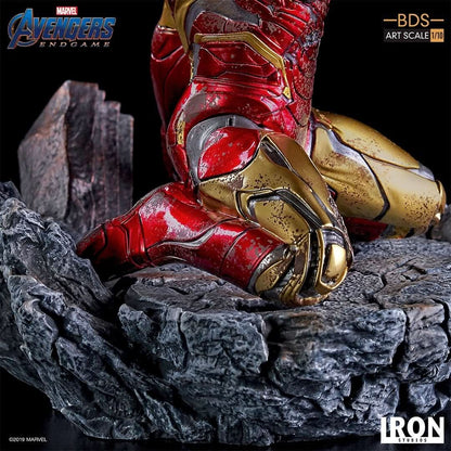 Statue I am Iron Man - Avengers: Endgame - Art Scale 1/10 - Marvel Comics