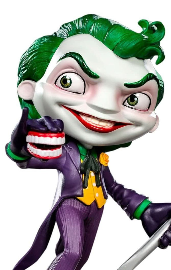 The Joker Figurine - DC Comics - Mini Co.