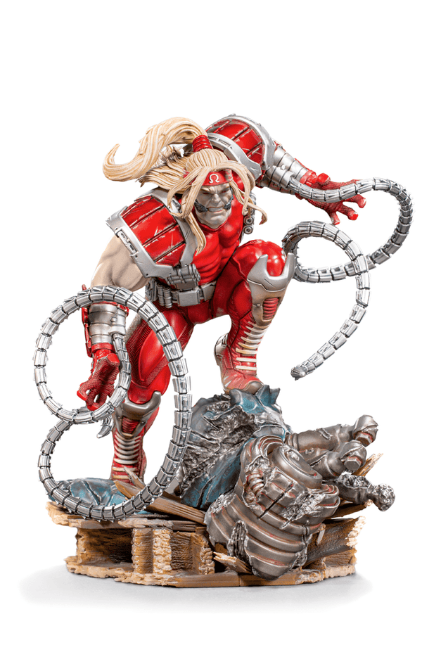 Omega Red Statue - X-Men - BDS Art Scale 1/10 - Marvel Comics