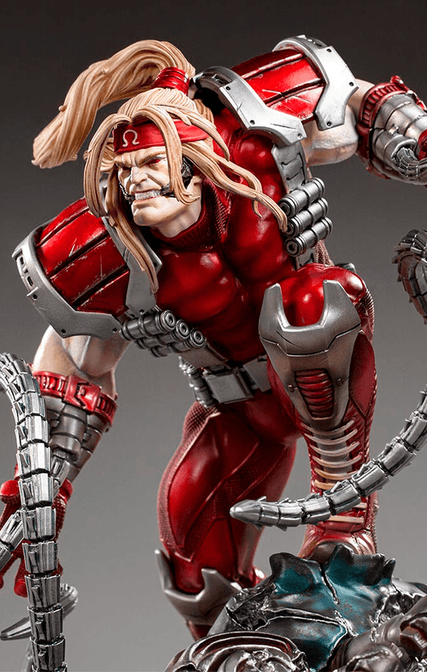 Omega Red Statue - X-Men - BDS Art Scale 1/10 - Marvel Comics