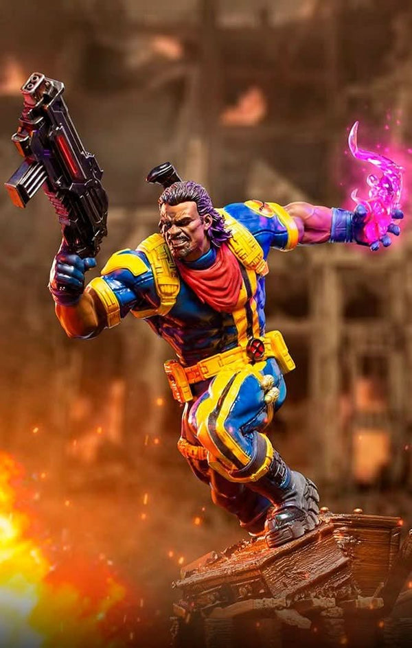 Bishop Statue - X-Men - BDS Art Scale 1/10 - Marvel Comics