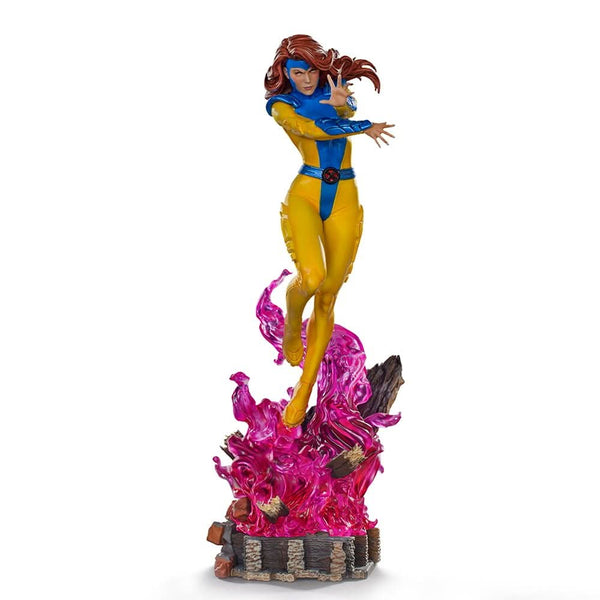 Jean Grey Statue - X-Men - BDS Art Scale 1/10 - Marvel Comics