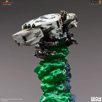 Iron Man Illusion Deluxe Statue - Spider-Man: Far From Home - Art Scale 1/10 - Iron Studios