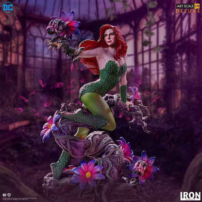 Poison Ivy Statue - Art Scale 1/10 - DC Comics - By Ivan Reis Series #5
