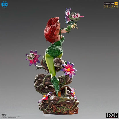 Poison Ivy Statue - Art Scale 1/10 - DC Comics - By Ivan Reis Series #5