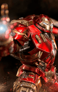Statue Hulkbuster - Avengers: Age of Ultron - BDS Art Scale 1/10