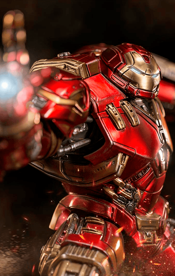 Hulkbuster Statue - Avengers: Age of Ultron - BDS Art Scale 1/10