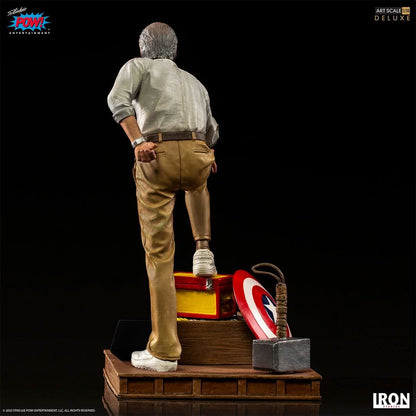 Statue Stan Lee Deluxe Art Scale 1/10 - Marvel