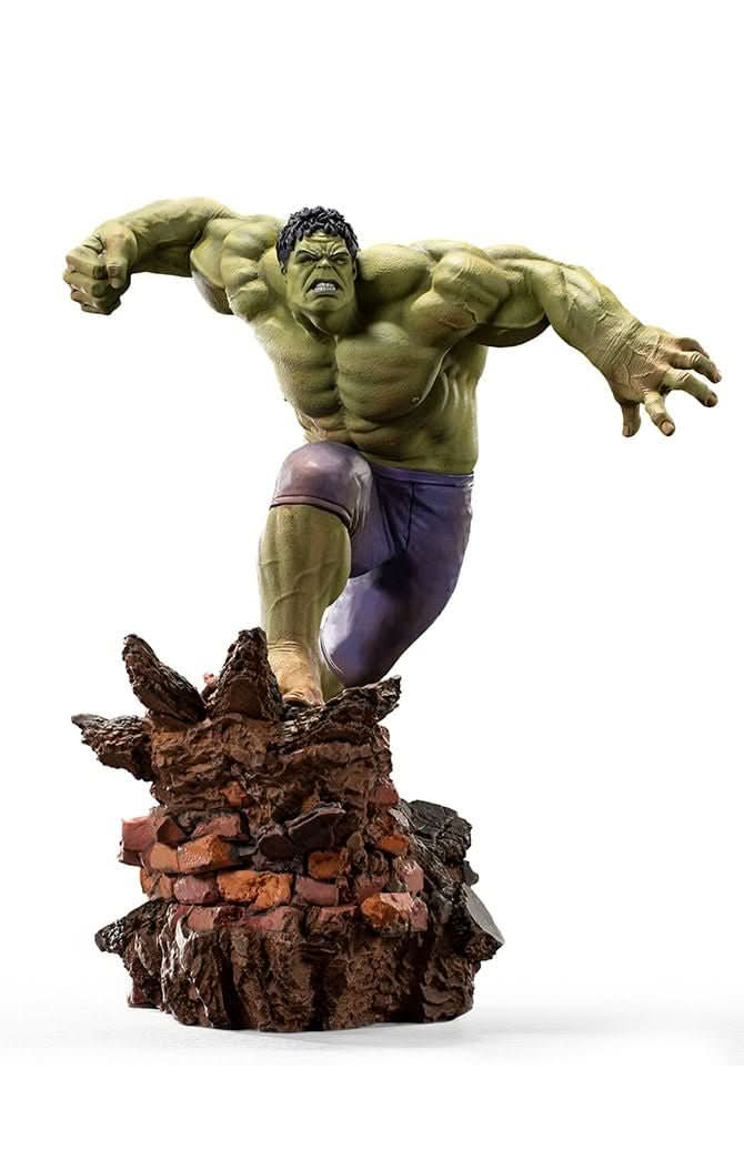 Hulk Statue - Avengers: Age of Ultron - BDS Art Scale 1/10