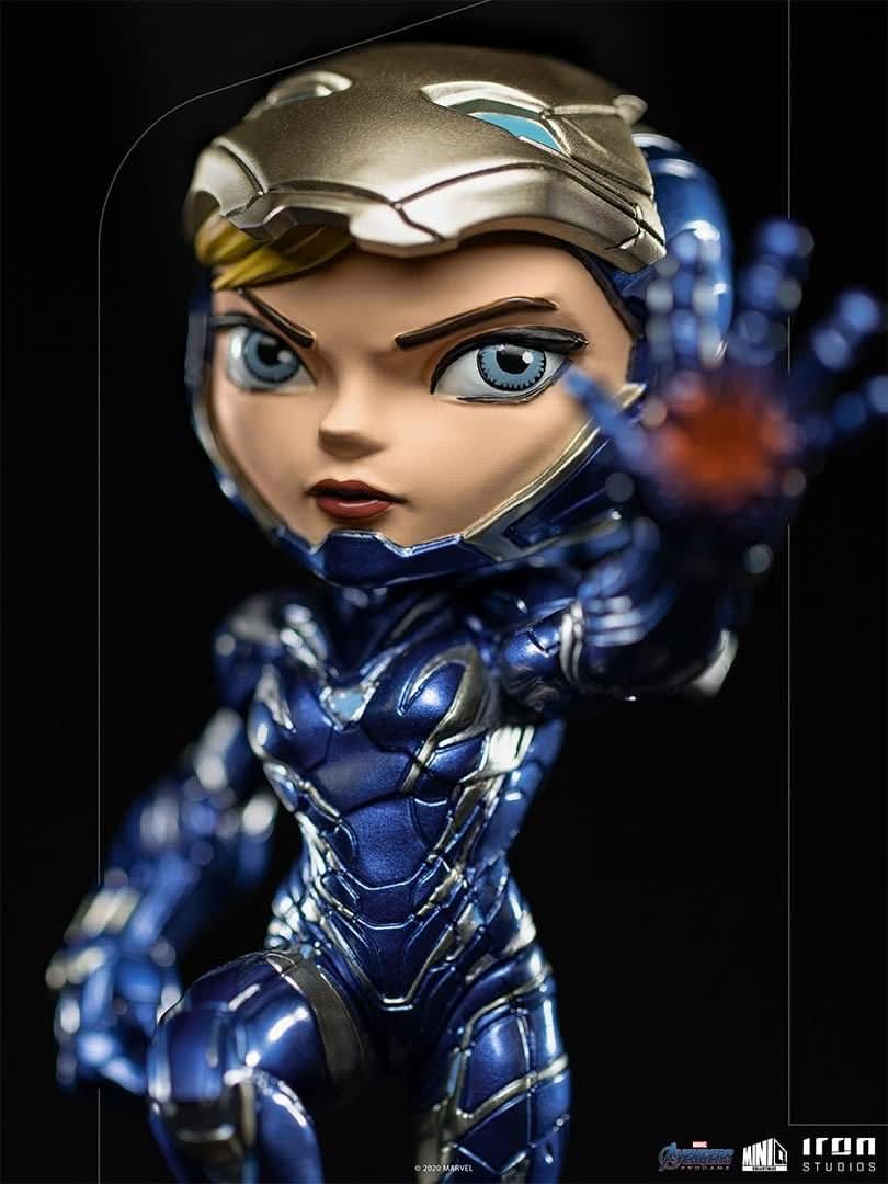 Figurine Pepper Potts - Avengers: Endgame - Mini Co.